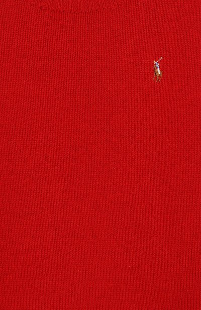 Пуловер из шерсти и кашемира POLO RALPH LAUREN, арт. 313751019, фото 3