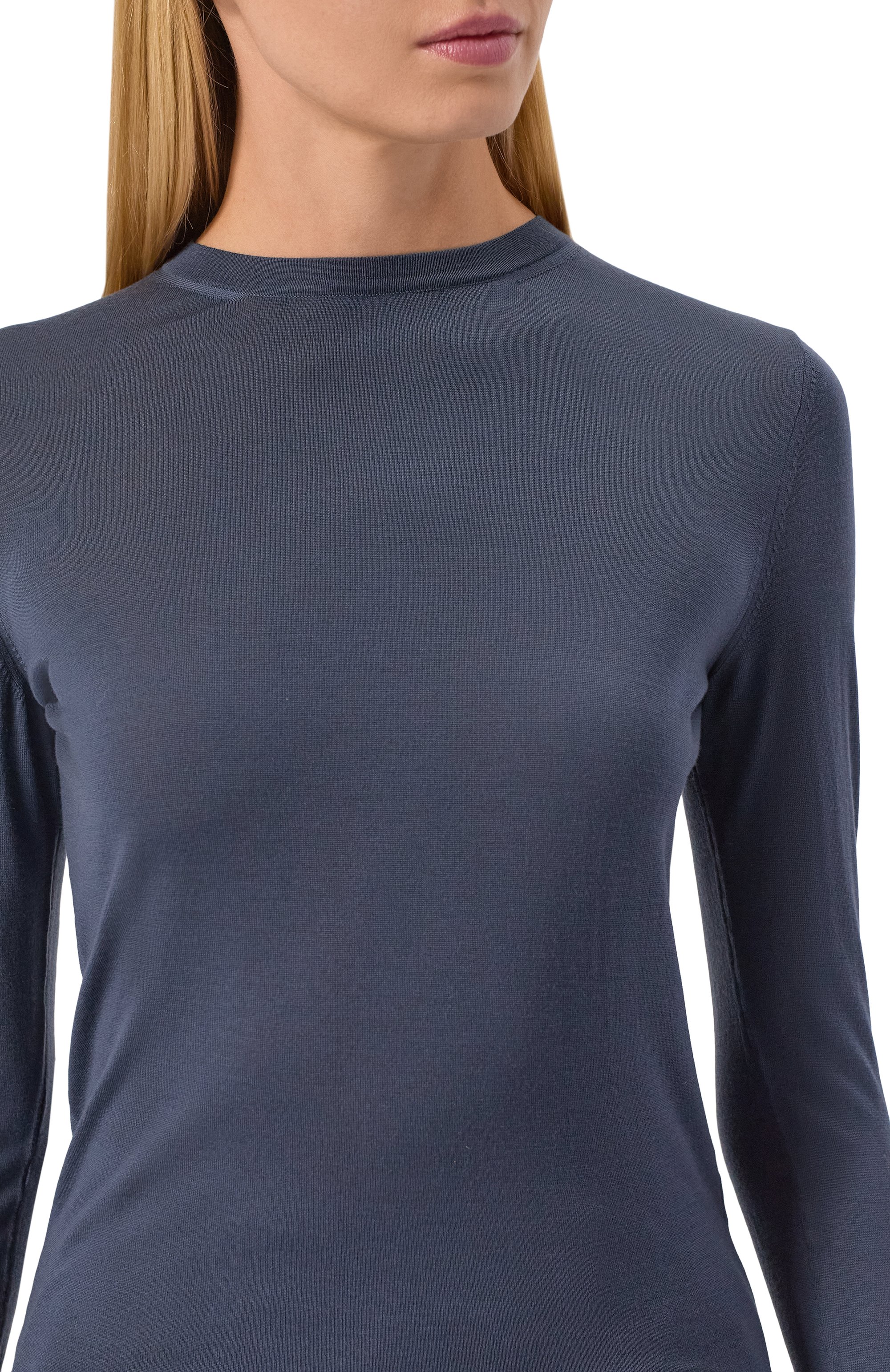 Шерстяной пуловер MVST, арт. M0-M25.1MW.K402/34-48, фото 5