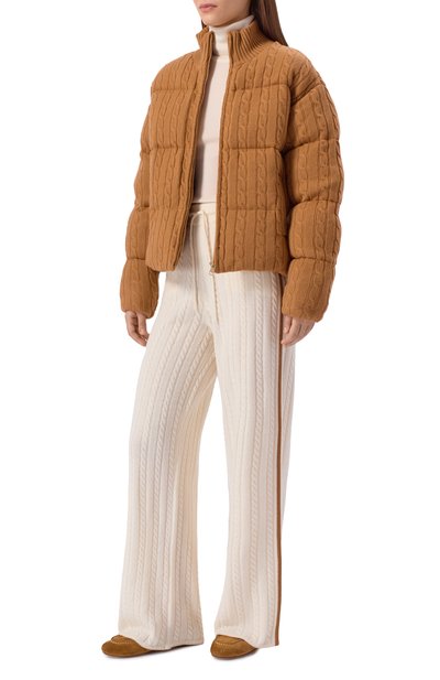 Шерстяной пуховик MC2 SAINT BARTH, арт. MYA0001-00024I/MYA W00L, фото 2