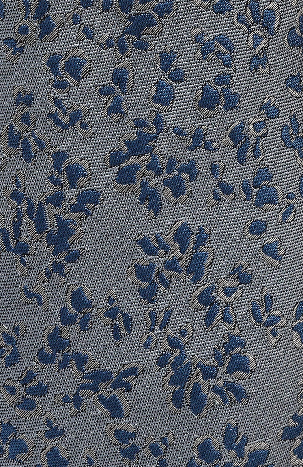 Шелковый галстук CANALI, арт. 18/HJ03977, фото 4