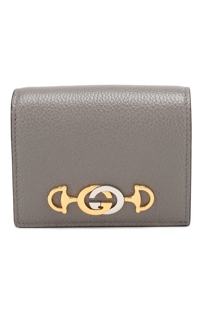 Футляр для кредитных карт gucci zumi GUCCI, арт. 570660/1B90X, фото 1