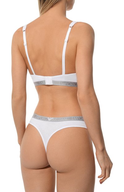 Комплект из двух трусов-стрингов EMPORIO ARMANI, арт. 163333/4R223, фото 3