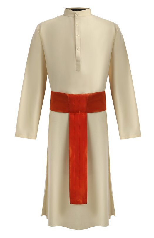 Костюм Ashish N Soni Оранжевый, фото 8