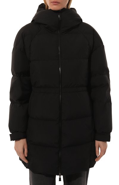 Пуховик HERNO черного цвета по цене 84950 руб., арт. PI00342DL/11106, фото 3 Пуховик HERNO, арт. PI00342DL/11106, фото 3
