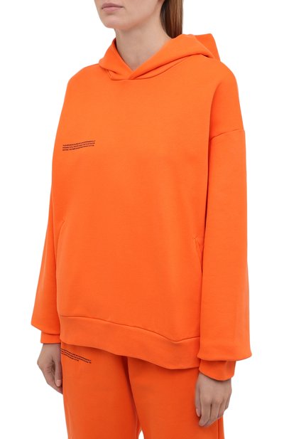 Хлопковое худи PANGAIA, арт. 20FHU01-013-FEM001, фото 3