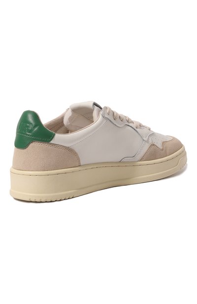 Кожаные кеды medalist AUTRY, арт. AULM LS23, фото 5