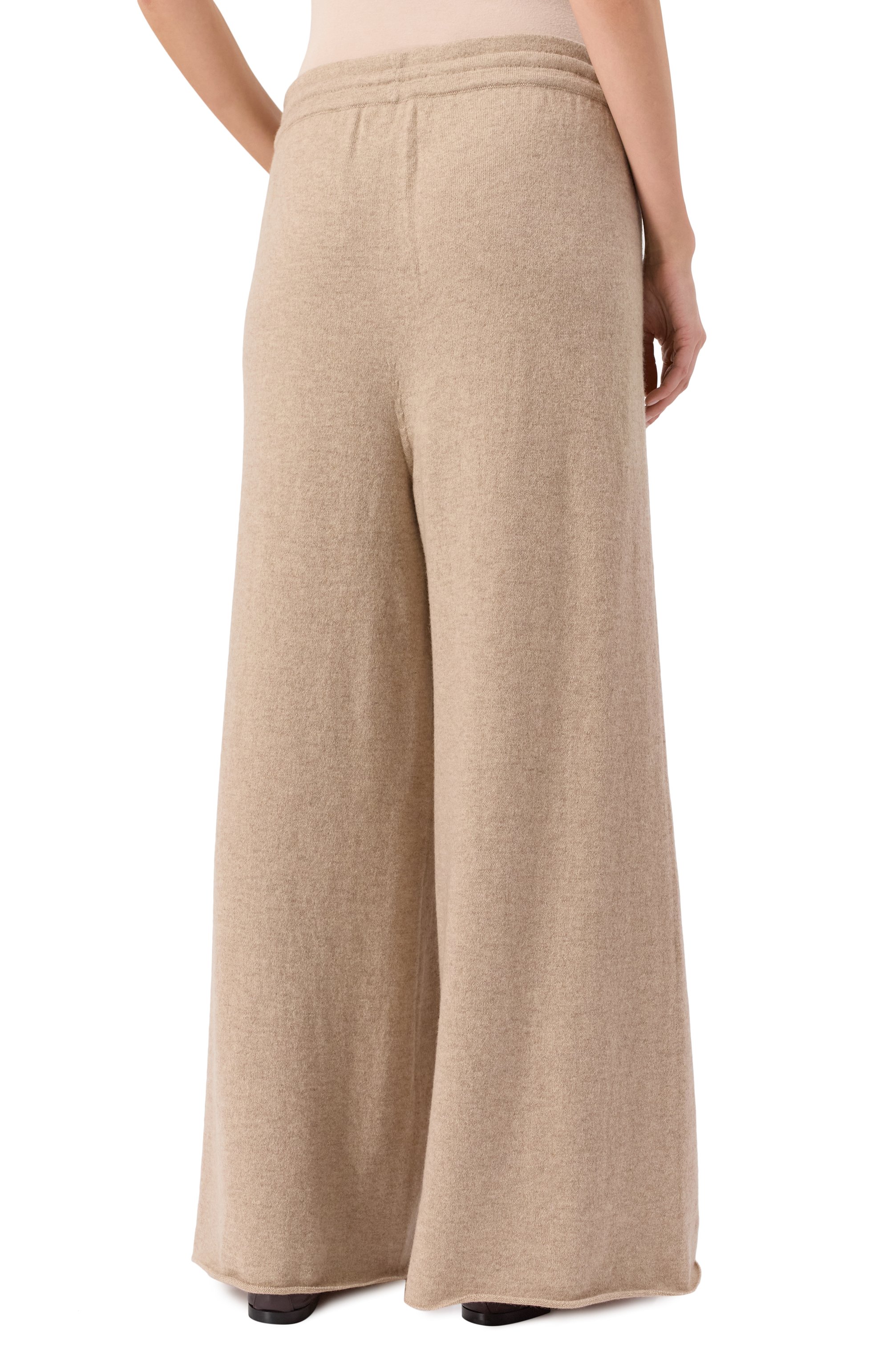 Кашемировые брюки JIL SANDER, арт. J40KA0017/J13204, фото 4