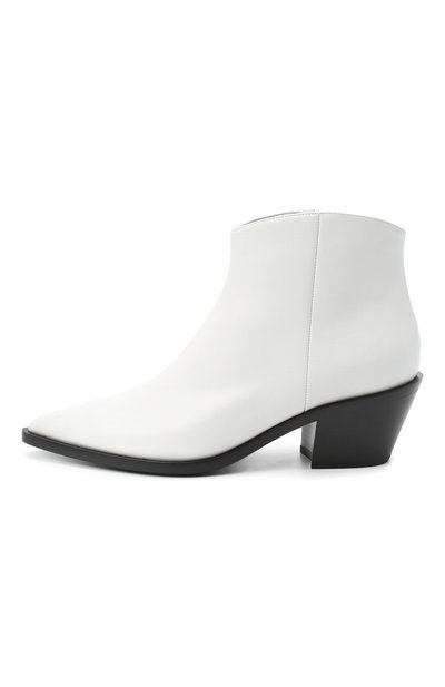 Кожаные ботильоны GIANVITO ROSSI, арт. G05655.45CU0.VITBINE, фото 3