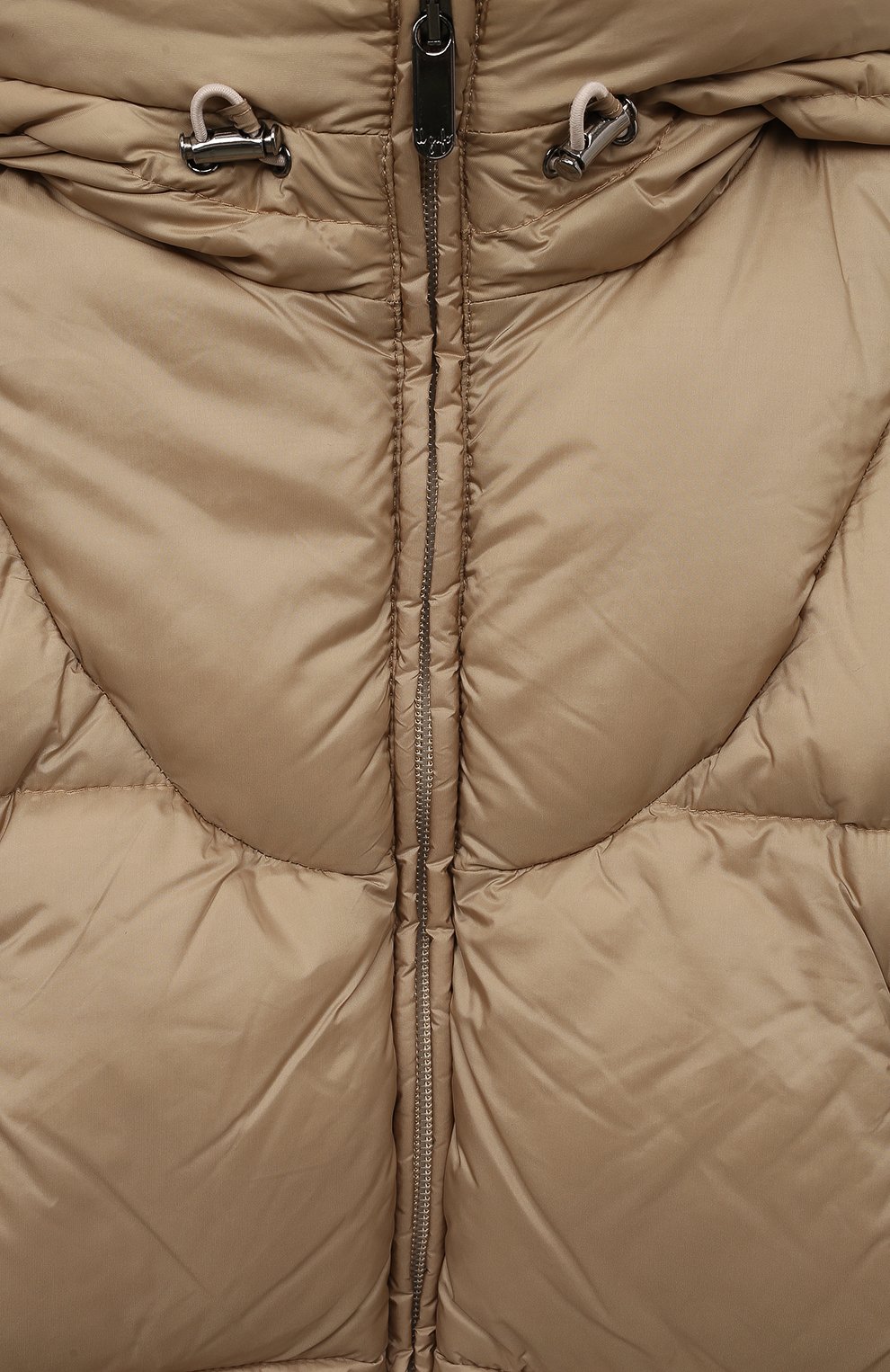 Пуховая куртка IL GUFO, арт. A23GM375N0068/5A-8A, фото 3