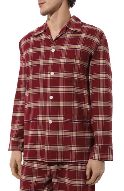 Хлопковая пижама DEREK ROSE, арт. 5000/KELB048, фото 3