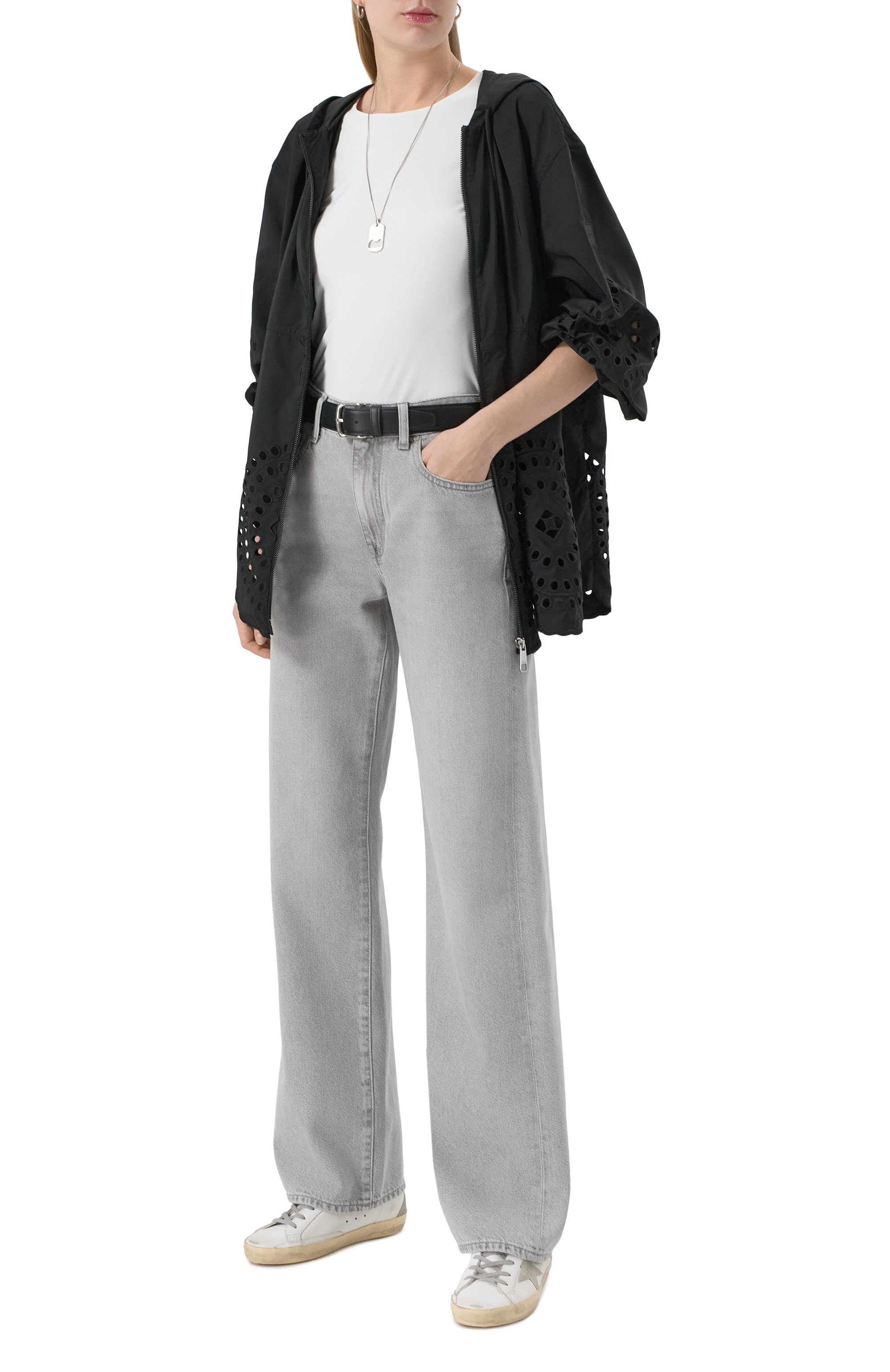 Ветровка BOSS ORANGE, арт. 50542754, фото 2