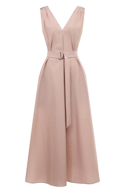 Женское хлопковое платье BRUNELLO CUCINELLI, арт. M0F79A5092