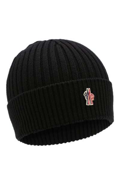 Шерстяная шапка MONCLER, арт. D2-097-00259-00-04761, фото 1