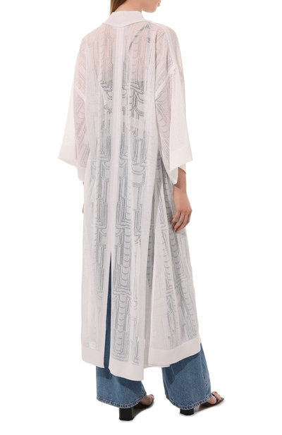 Кардиган из вискозы FREEAGE, арт. S23.CR039.7000.100, фото 4