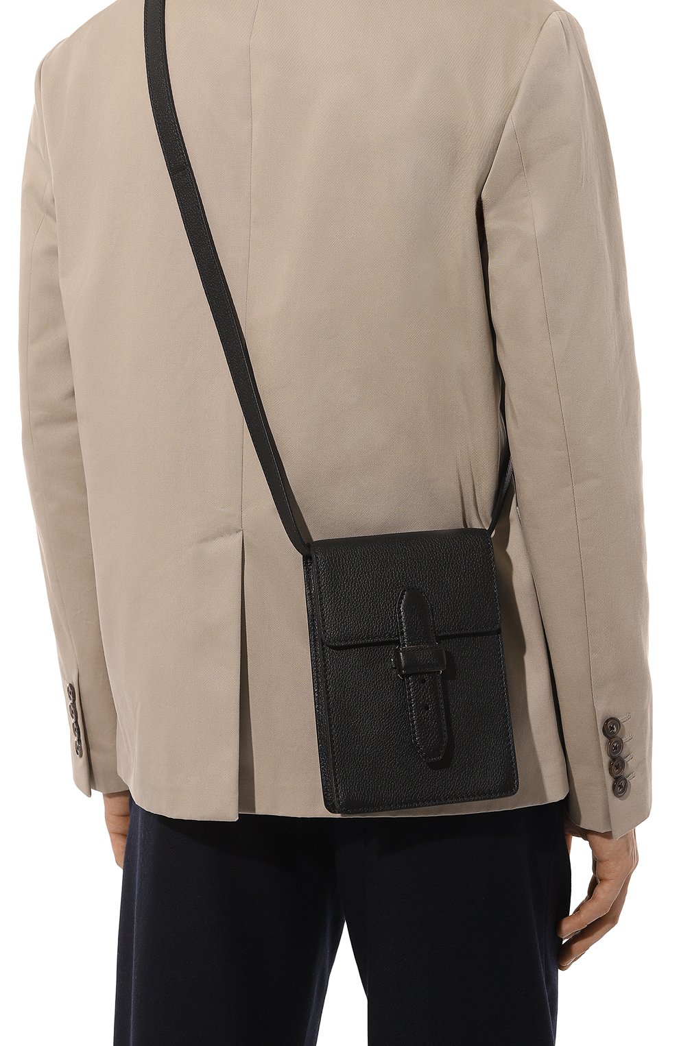 Кожаная сумка BRIONI, арт. 0IW40L/01719, фото 2