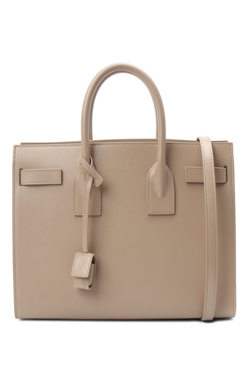 Сумка sac de jour small SAINT LAURENT, арт. 378299/02G9W, фото 5
