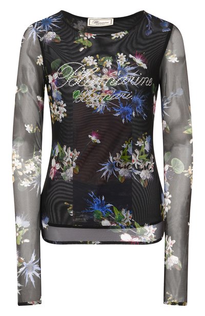 Женский топ BLUMARINE, арт. 4T100A