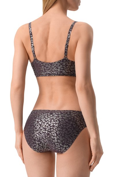 Бюстгальтер CHANTELLE черного цвета по цене 8270 руб., арт. C11DQ2, фото 3 Бюстгальтер CHANTELLE, арт. C11DQ2, фото 3