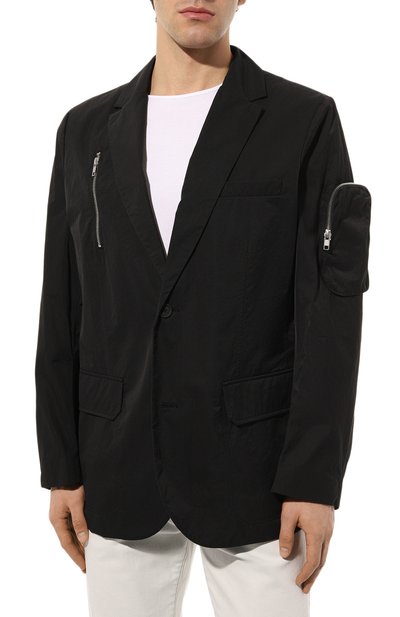 Однобортный пиджак HELMUT LANG, арт. M05HM104, фото 3