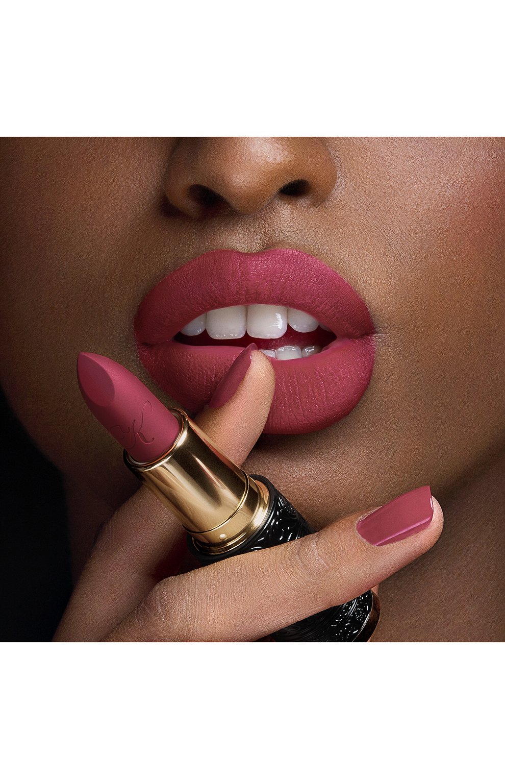 Помада для губ le rouge parfum matte finish, оттенок tempting rose (3g) KILIAN PARIS, арт. 3700550213512, фото 5