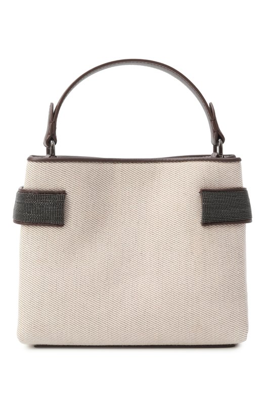 Сумка Essence Brunello Cucinelli MB03D2499 Бежевый MB03D2499