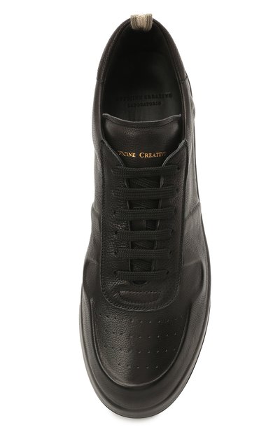 Кожаные кеды OFFICINE CREATIVE, а рт. ACE/010/GIAN0, фото 5