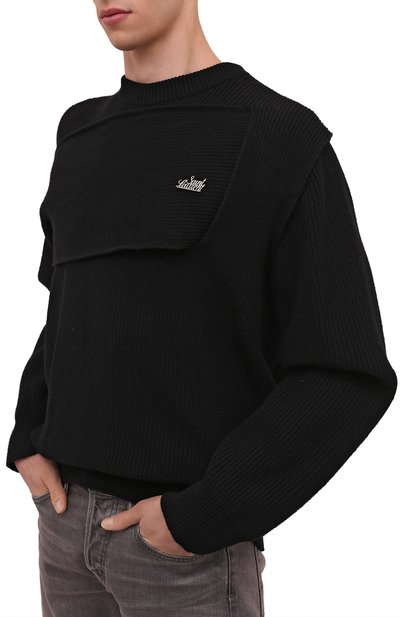 Брошь SAINT LAURENT, арт. 682641/Y1500, фото 3