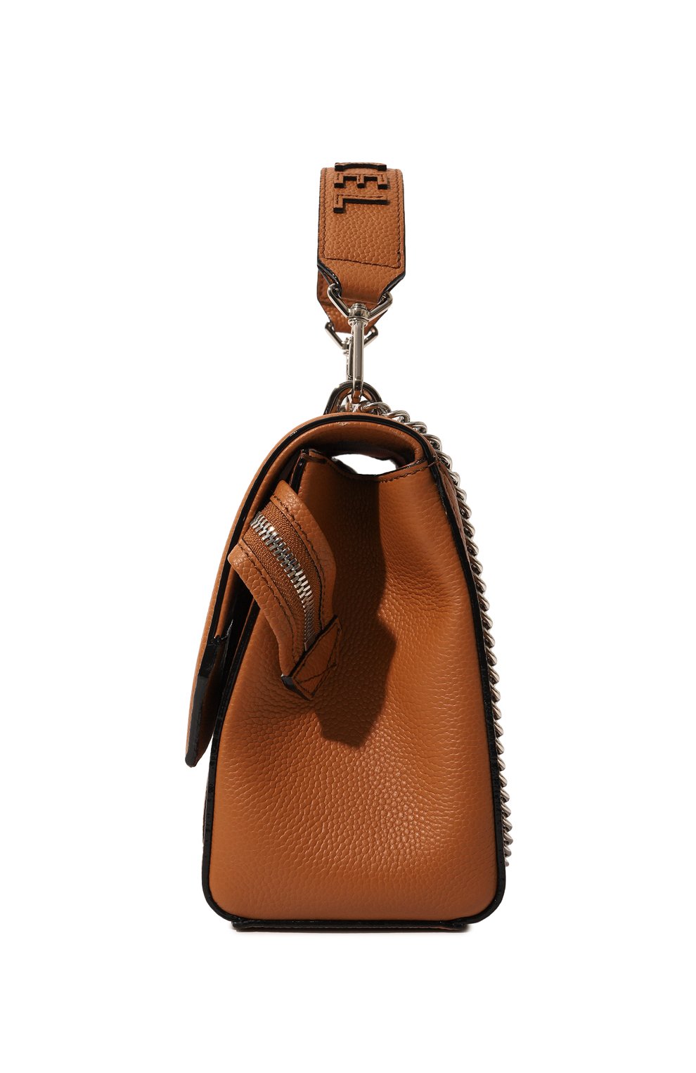 Сумка ninon medium LANCEL светло-коричневого цвета по цене 68250 руб., арт. A09222, фото 4 Сумка ninon medium LANCEL, арт. A09222, фото 4