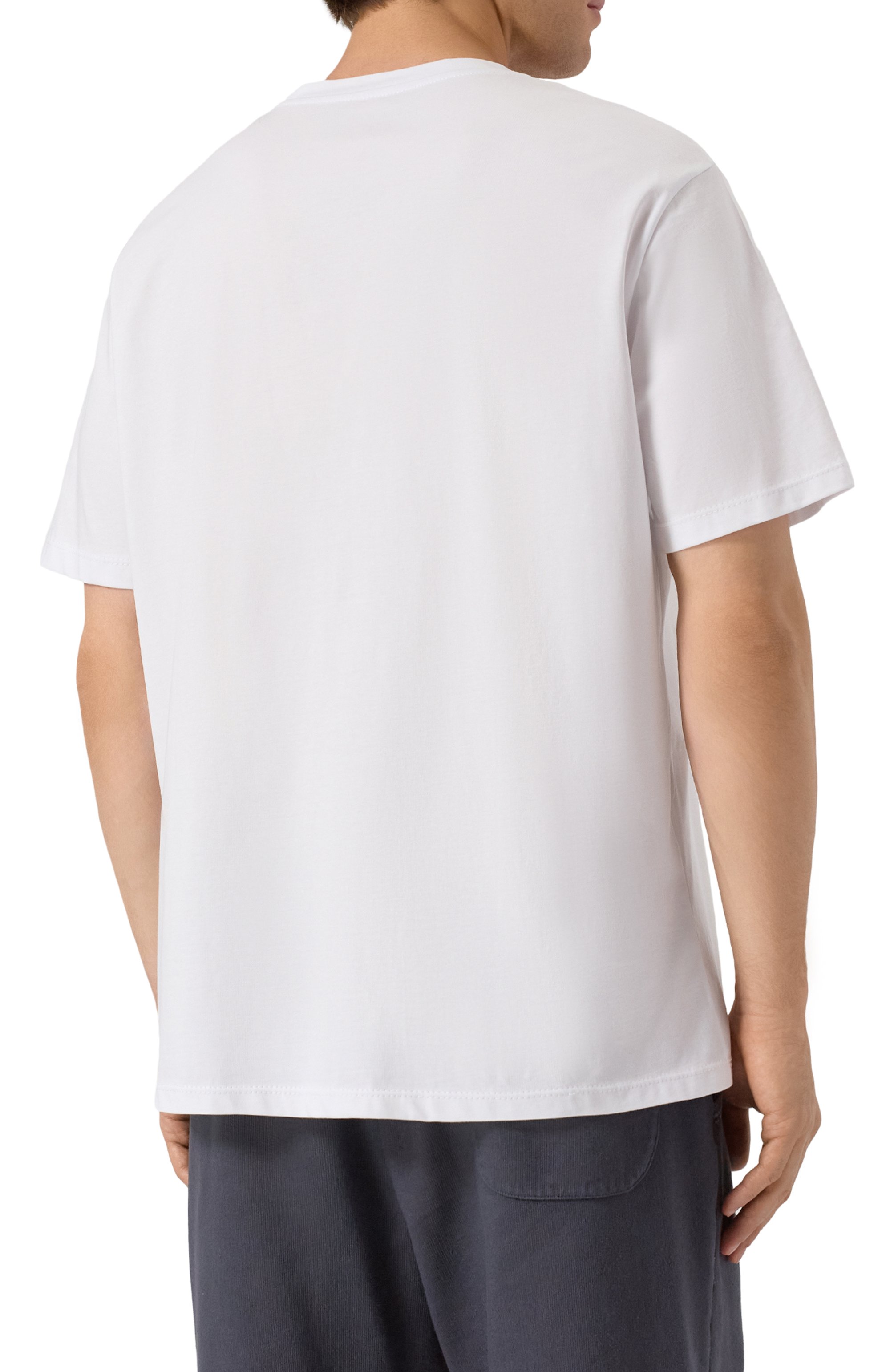 Хлопковая футболка BISIBIGLIO, арт. PADRIN0 B0SS, фото 4