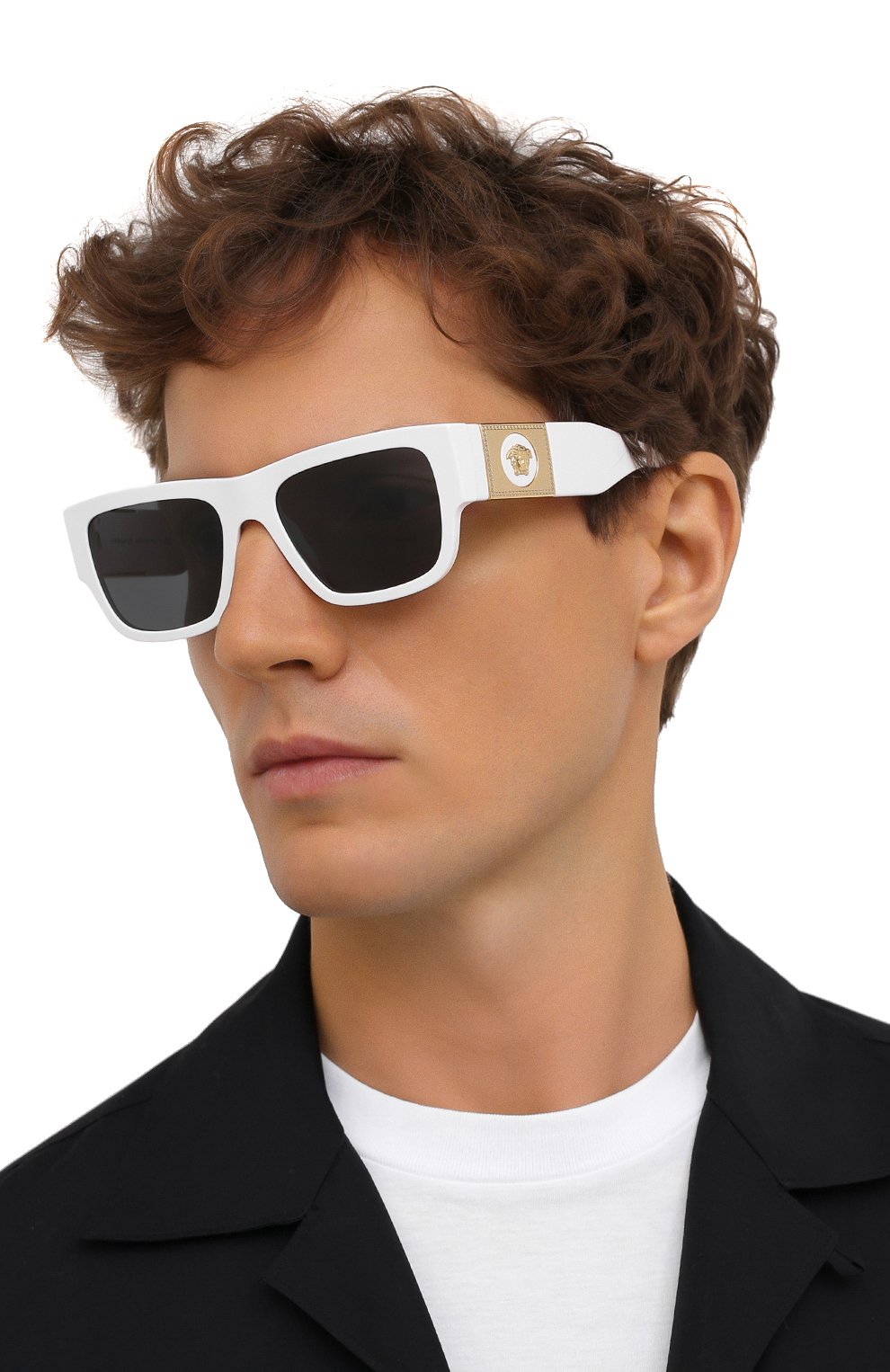 Солнцезащитные очки VERSACE, арт. 4406-314/87, фото 3