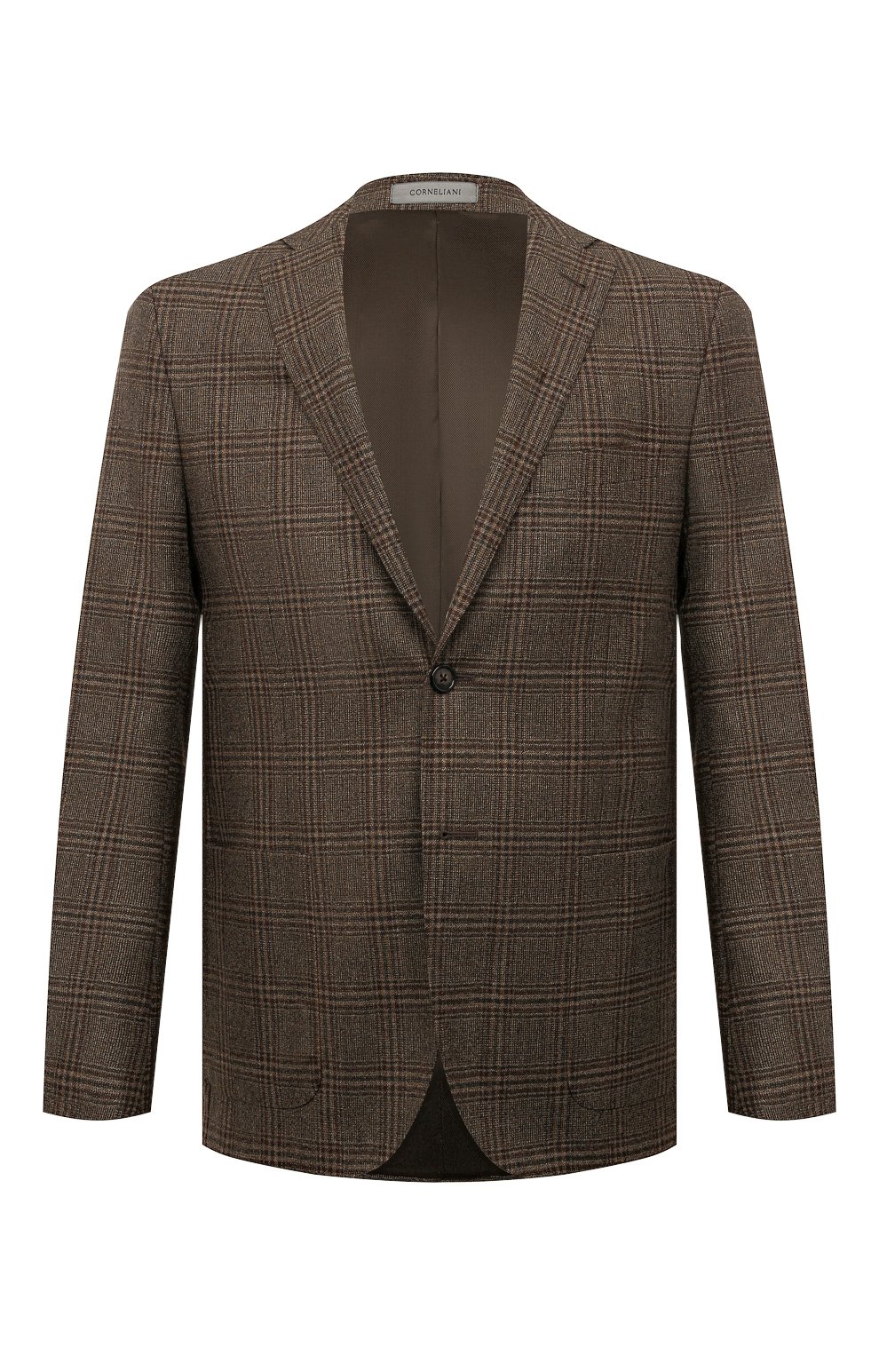 Шерстяной пиджак CORNELIANI, арт. 926002-3816301, фото 1