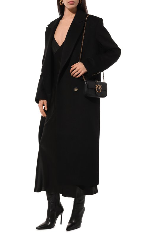 Сумка Love One Pinko 100061/A0F1 Чёрный  100061/A0F1 Фото 2