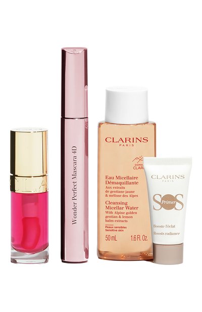 Набор средств "легенды макияжа" (8+7+50+5ml) CLARINS, арт. 80103869, фото 2