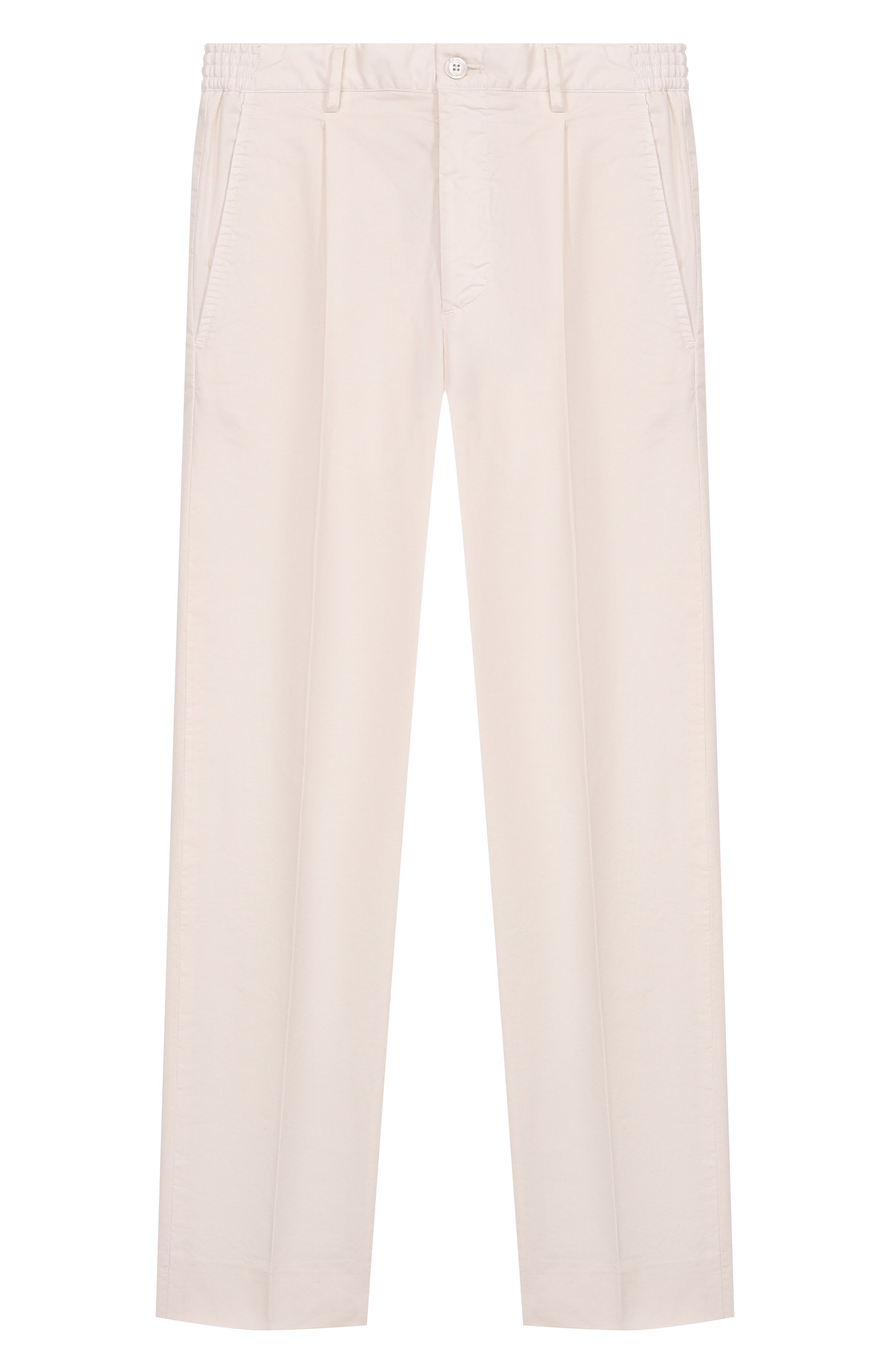 Брюки из лиоцелла и хлопка STEFANO RICCI JUNIOR, арт. Y1T4100060/W0006Q, фото 1