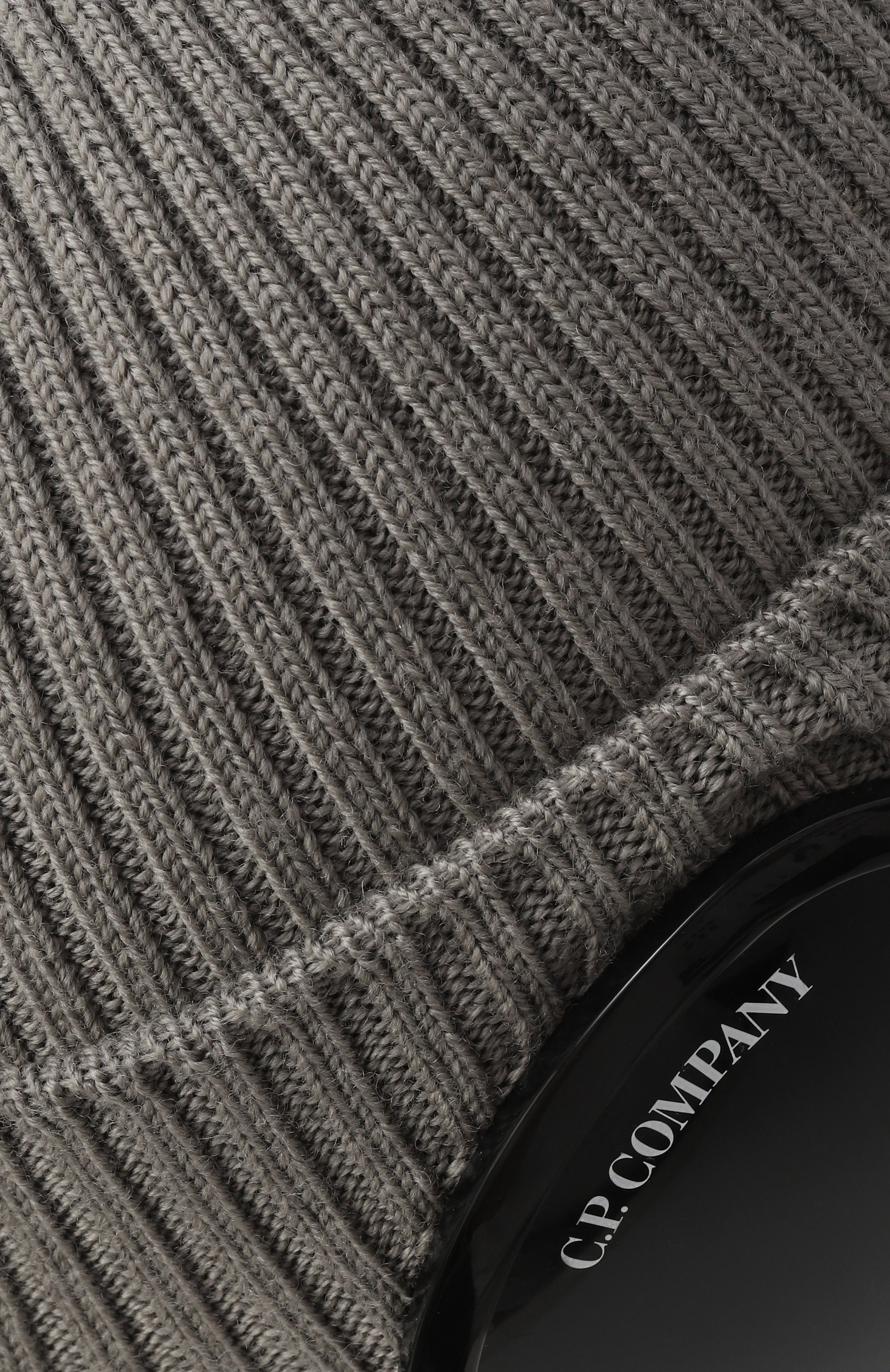 Шерстяная шапка C.P. COMPANY, арт. C0X007/LHE71, фото 3