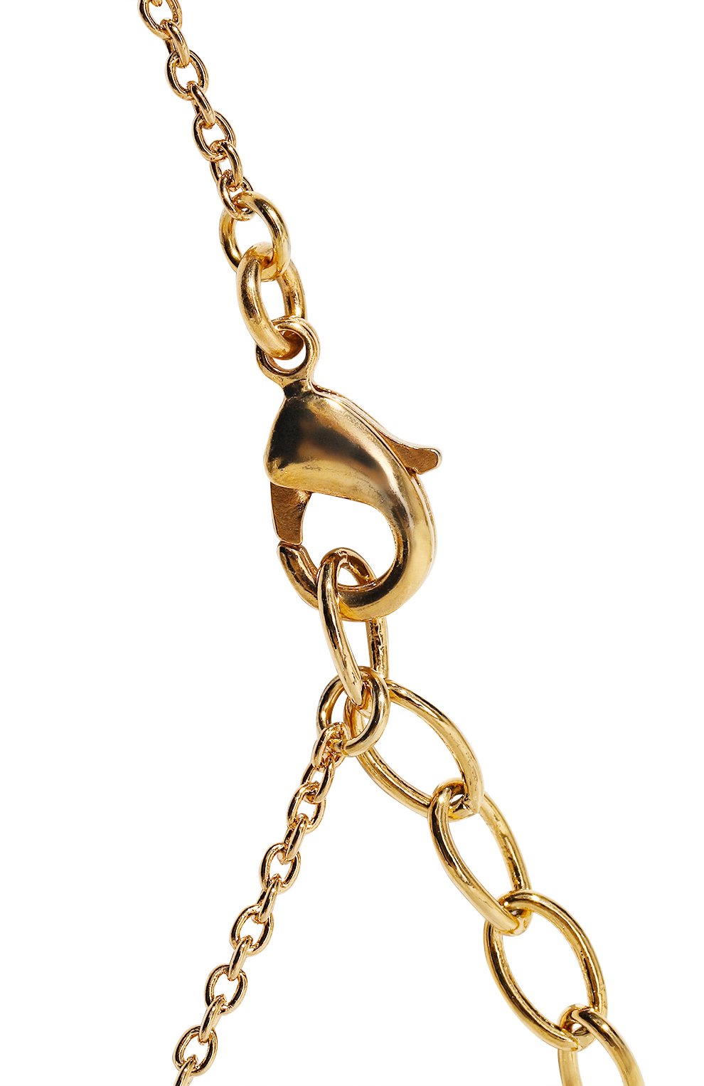 Колье ANTON HEUNIS золотого цвета по цене 22150 руб., арт. RBF1.05, фото 4 Колье ANTON HEUNIS, арт. RBF1.05, фото 4