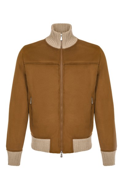 Мужской шерстяной бомбер GRAN SASSO, арт. 78148/58000