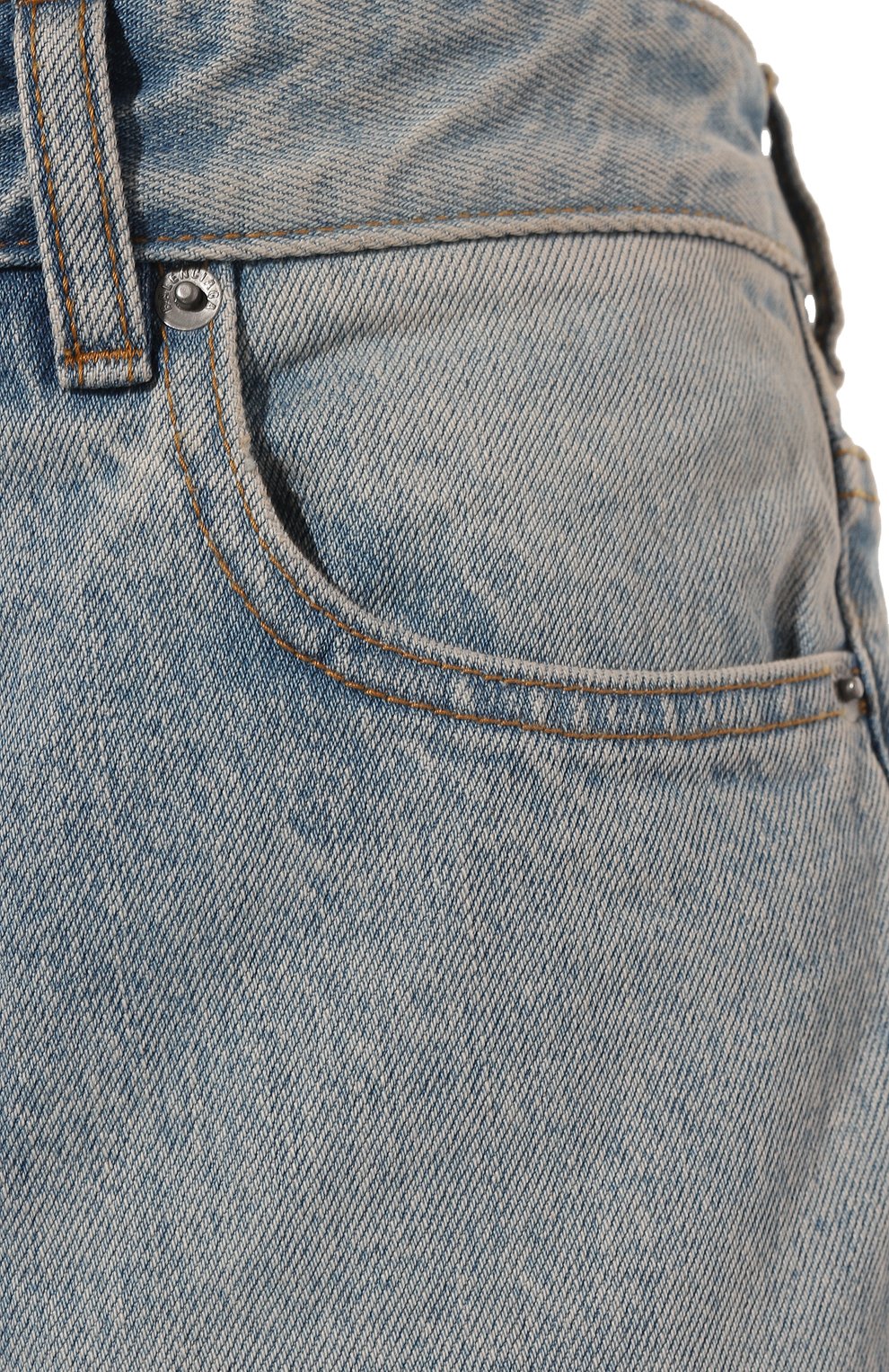 Джинсы BALENCIAGA, арт. 775621/TJW79, фото 5