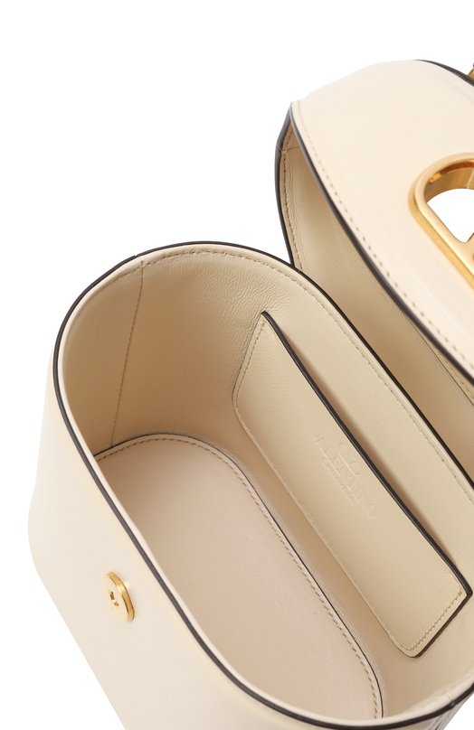 Сумка Vain Valentino 7W2B0R95/GCB Кремовый  7W2B0R95/GCB Фото 5