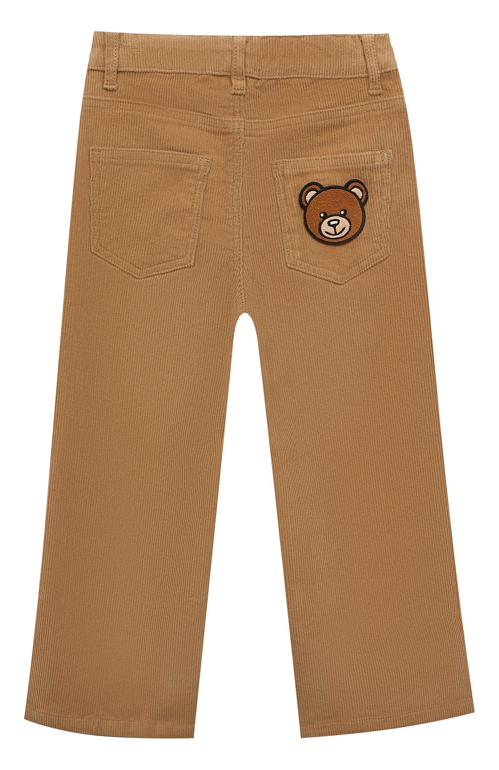 Вельветовые брюки MOSCHINO, арт. HDP04H/LVA01/4A-8A, фото 2