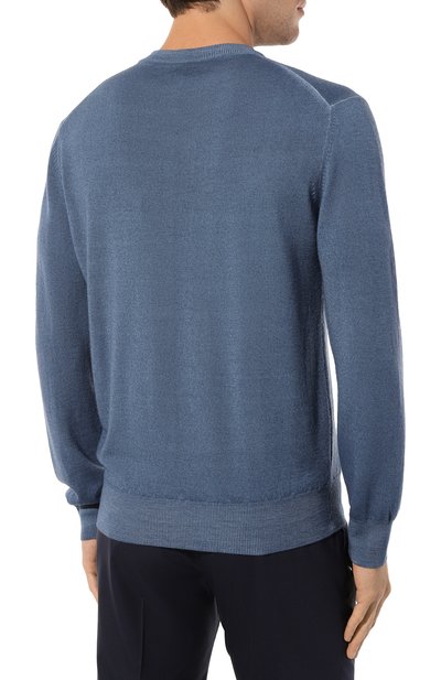 Шерстяной джемпер PAUL&SHARK, арт. 11311001, фото 4