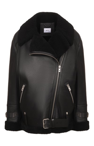 Женская дубленка из овчины BATS, арт. FW22_SA_003
