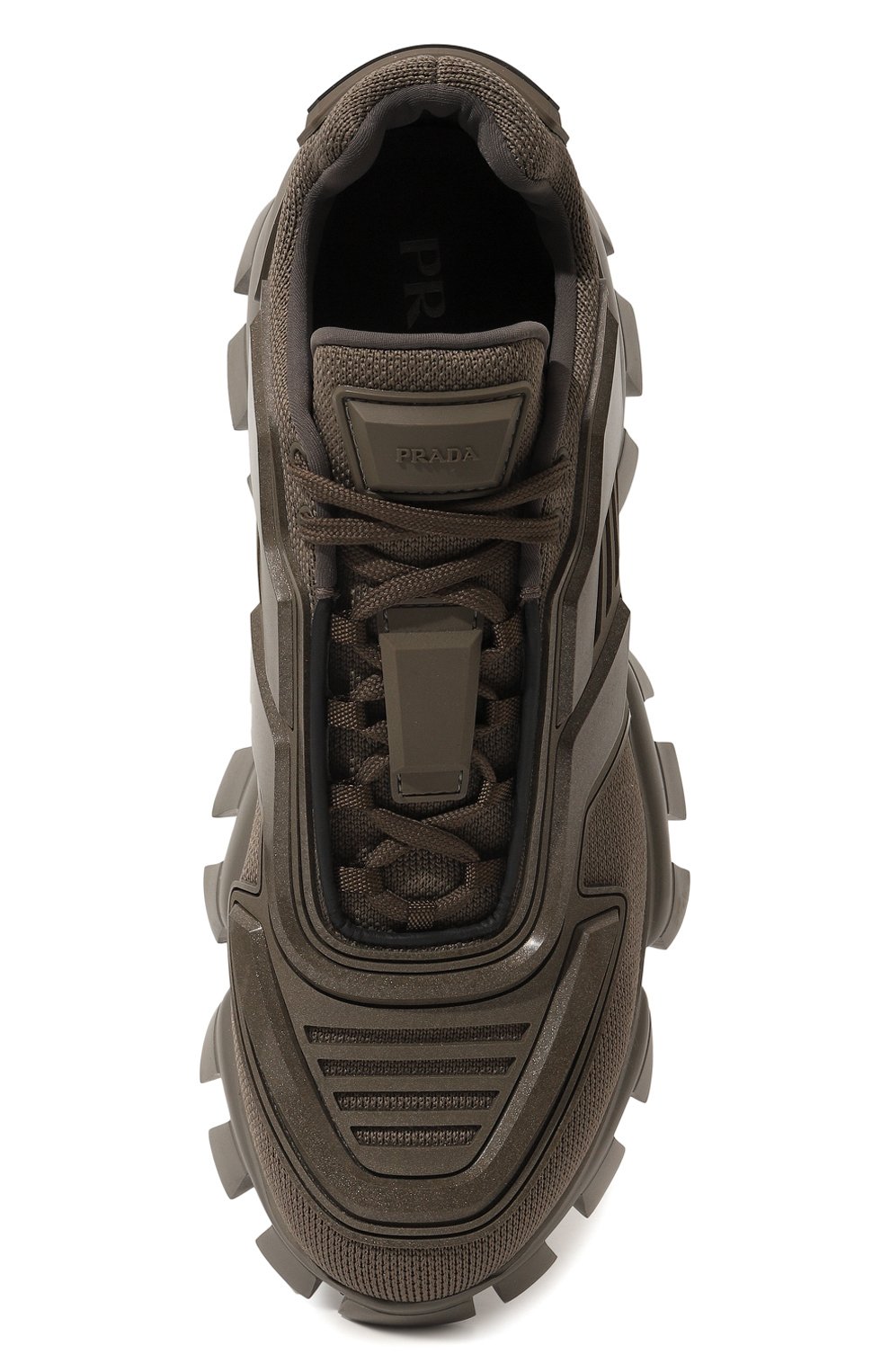 Кроссовки cloudbust thunder PRADA, арт. 2EG293-3KZU-F0417, фото 6