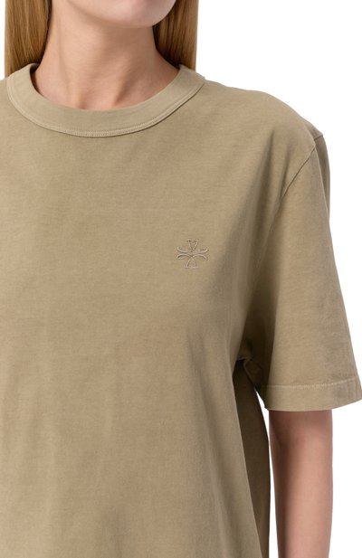 Хлопковая футболка JACOB COHEN, арт. 25E P/JDM_40016 001 M4526 TZ, фото 5