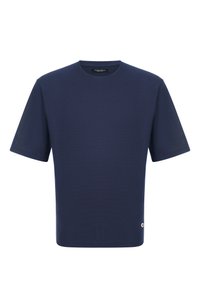 Темно-синий