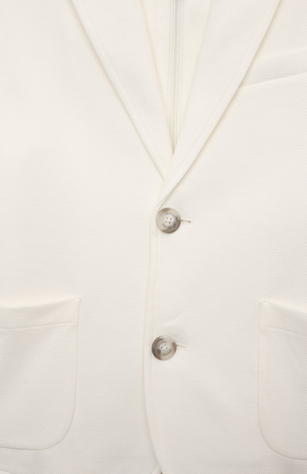 Хлопковый пиджак ELEVENTY, арт. EU2P34/J0372/12-16, фото 3
