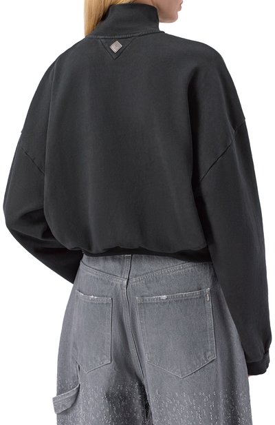 Хлопковый свитшот HAIKURE, арт. HEW54136TJ050PX, фото 4