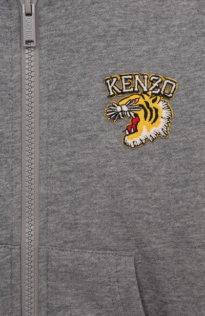 Комплект из толстовки и брюк KENZO, арт. K60727, фото 4