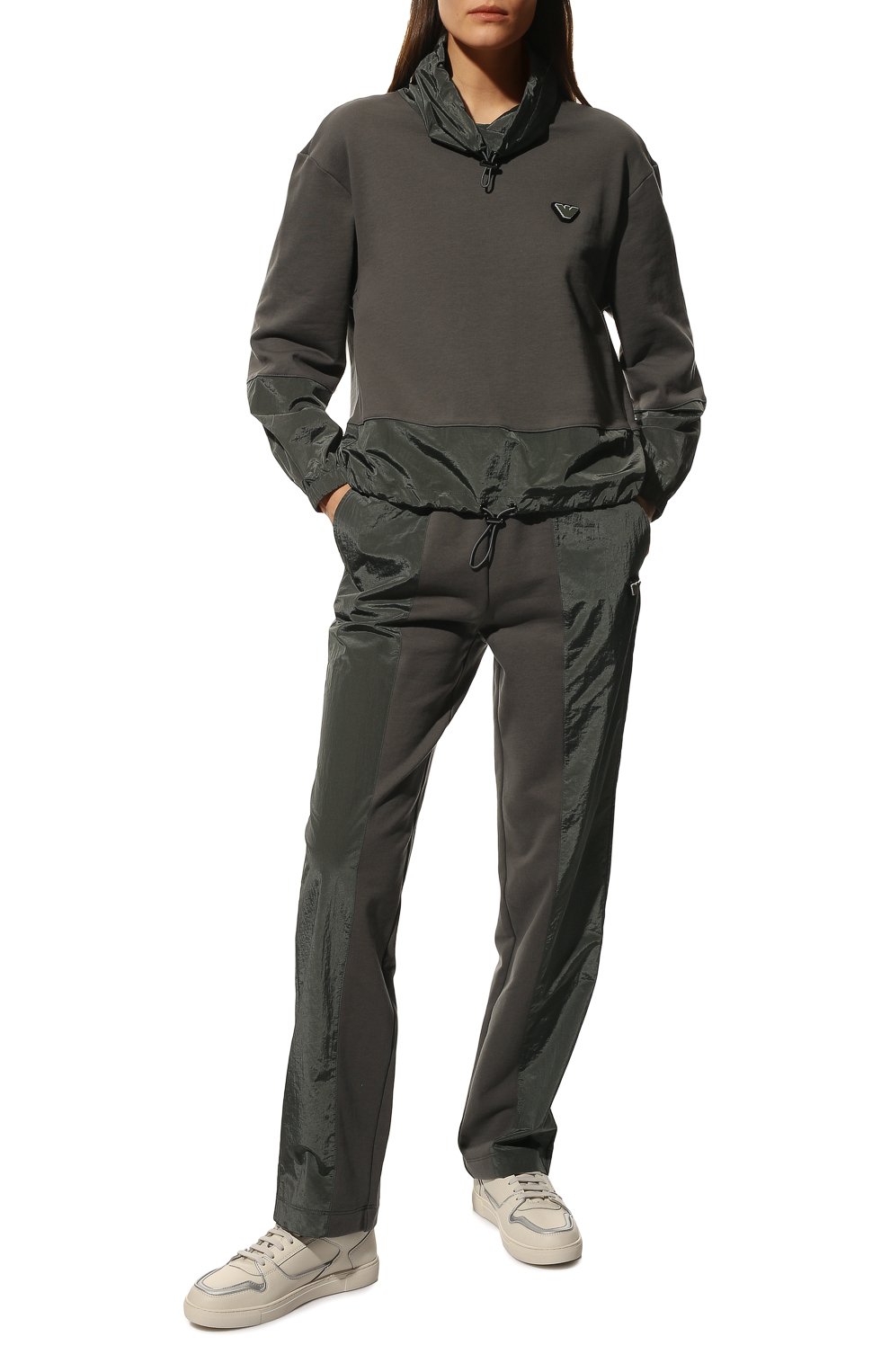 Брюки EMPORIO ARMANI, арт. 3L2P6D/2JYVZ, фото 2