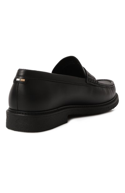 Кожаные пенни-лоферы kope BOSS, арт. 50536230, фото 5